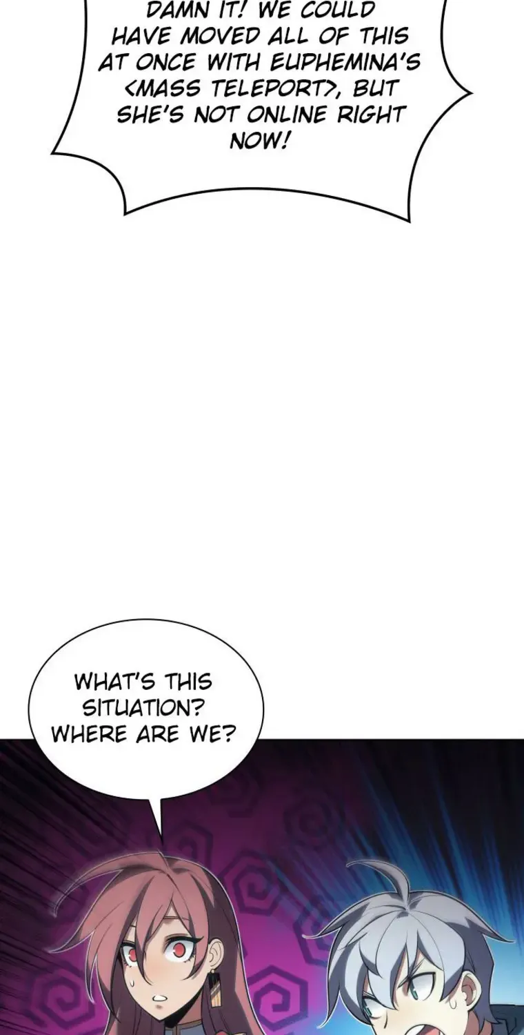 Read Overgeared (Team Argo) chapter 150 image 13 on Lezhin