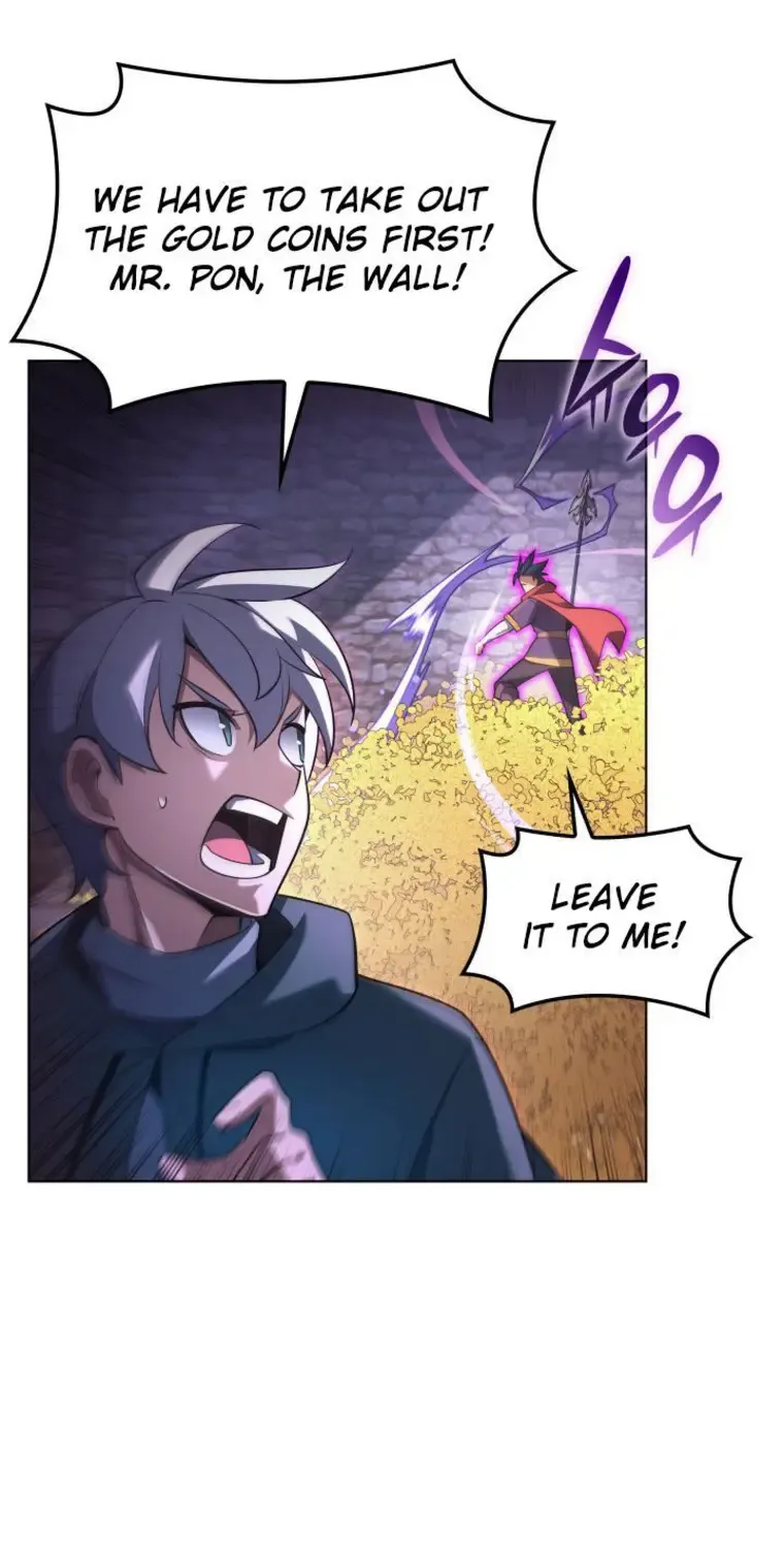 Read Overgeared (Team Argo) chapter 150 image 16 on Lezhin