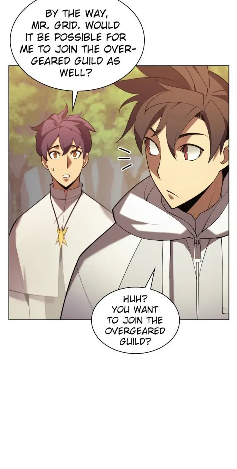 Read Overgeared (Team Argo) chapter 150 image 64 on Lezhin