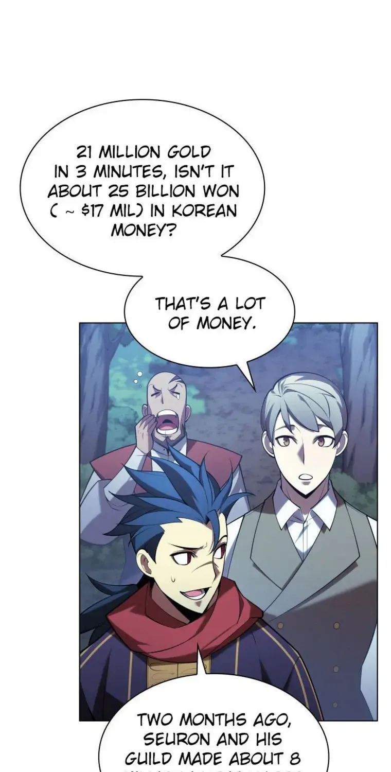 Read Overgeared (Team Argo) chapter 150 image 74 on Lezhin