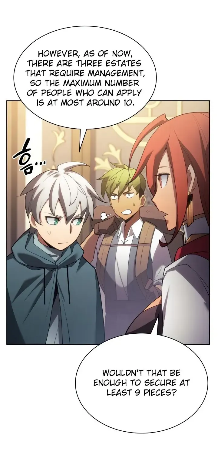 Read Overgeared (Team Argo) chapter 151 image 121 on Lezhin