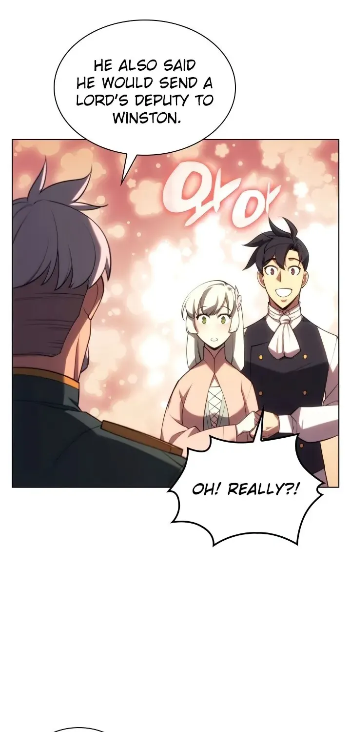 Read Overgeared (Team Argo) chapter 151 image 20 on Lezhin