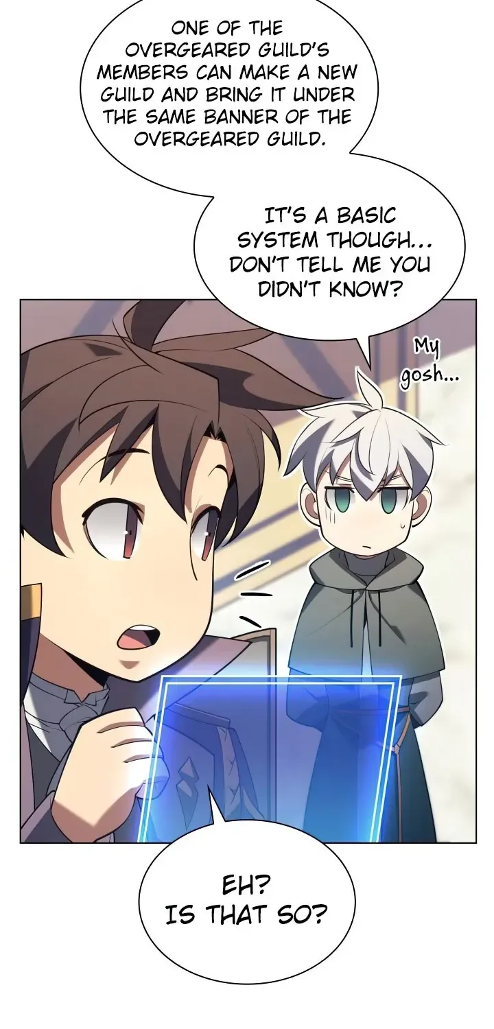 Read Overgeared (Team Argo) chapter 151 image 44 on Lezhin