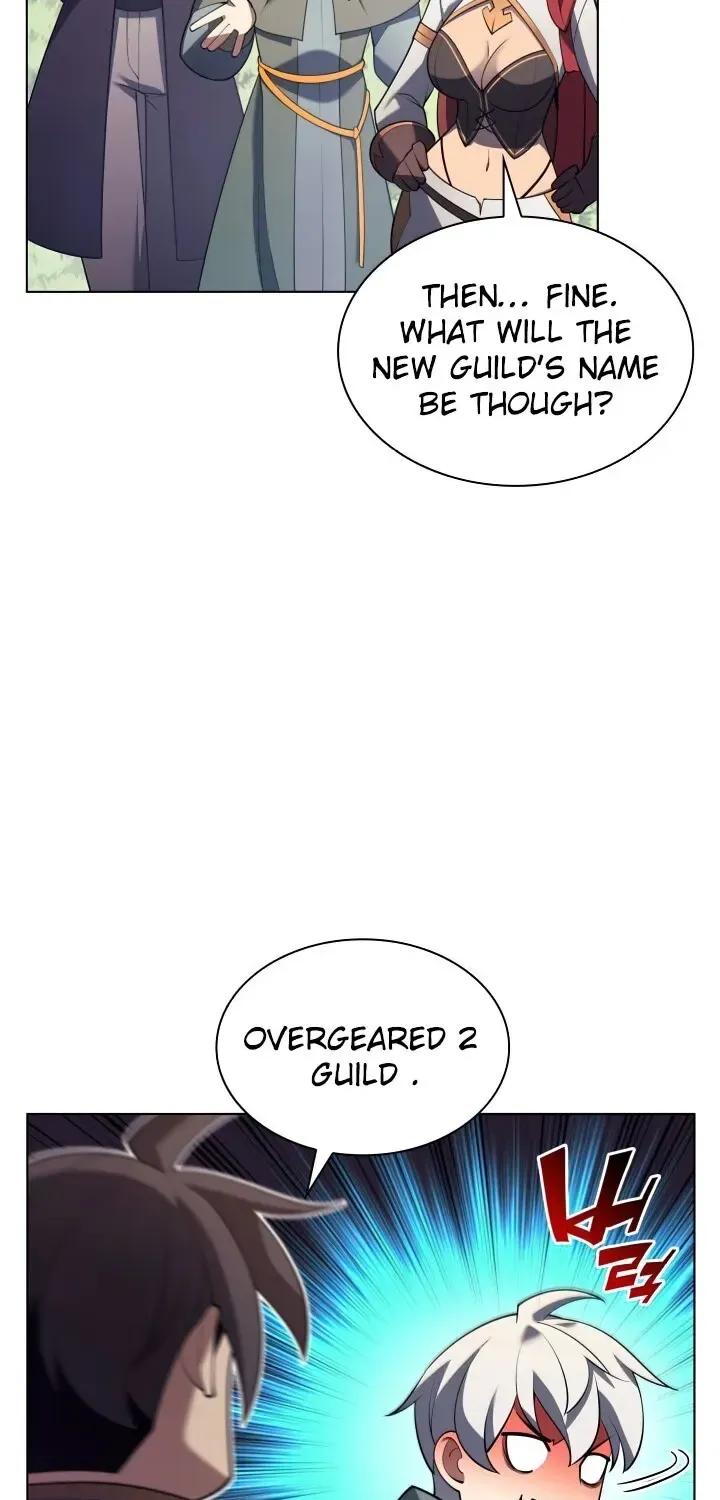 Read Overgeared (Team Argo) chapter 151 image 50 on Lezhin