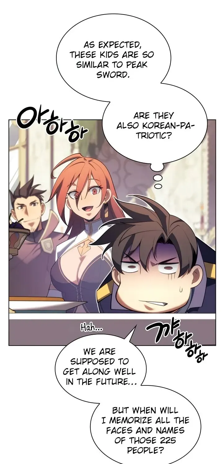 Read Overgeared (Team Argo) chapter 151 image 74 on Lezhin