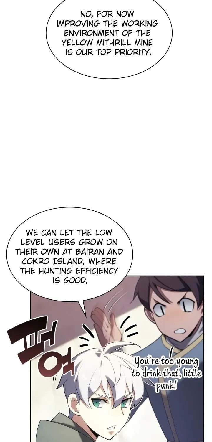 Read Overgeared (Team Argo) chapter 151 image 77 on Lezhin