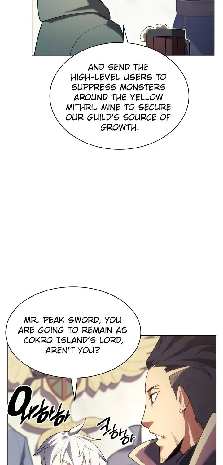 Read Overgeared (Team Argo) chapter 151 image 78 on Lezhin
