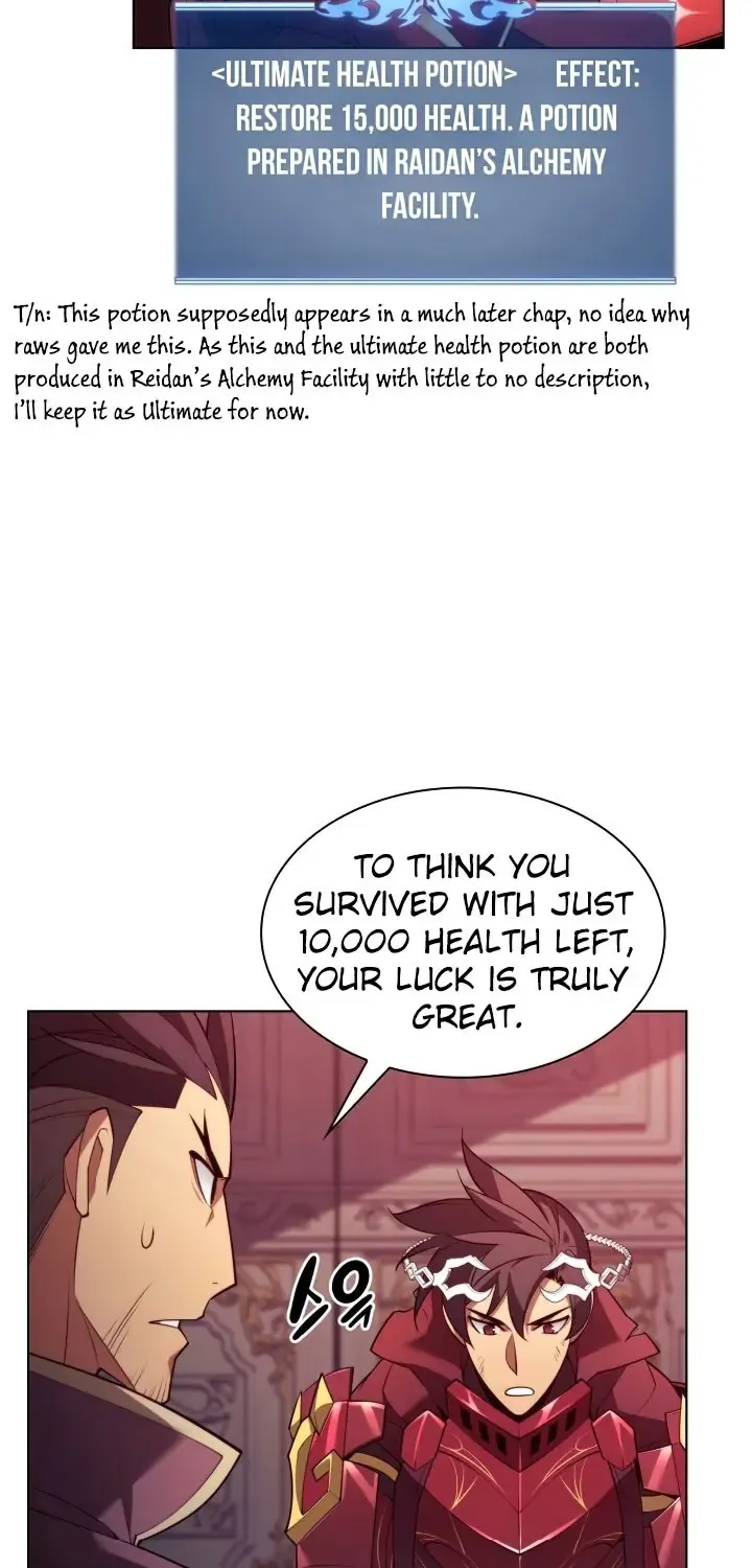 Read Overgeared (Team Argo) chapter 152 image 112 on Lezhin
