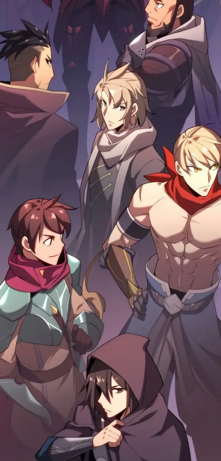 Read Overgeared (Team Argo) chapter 152 image 133 on Lezhin
