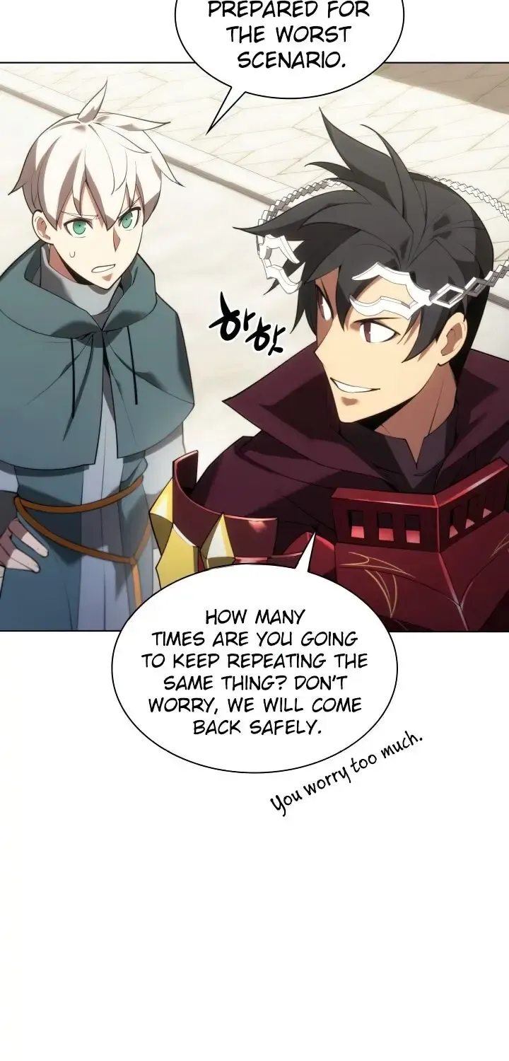Read Overgeared (Team Argo) chapter 152 image 4 on Lezhin