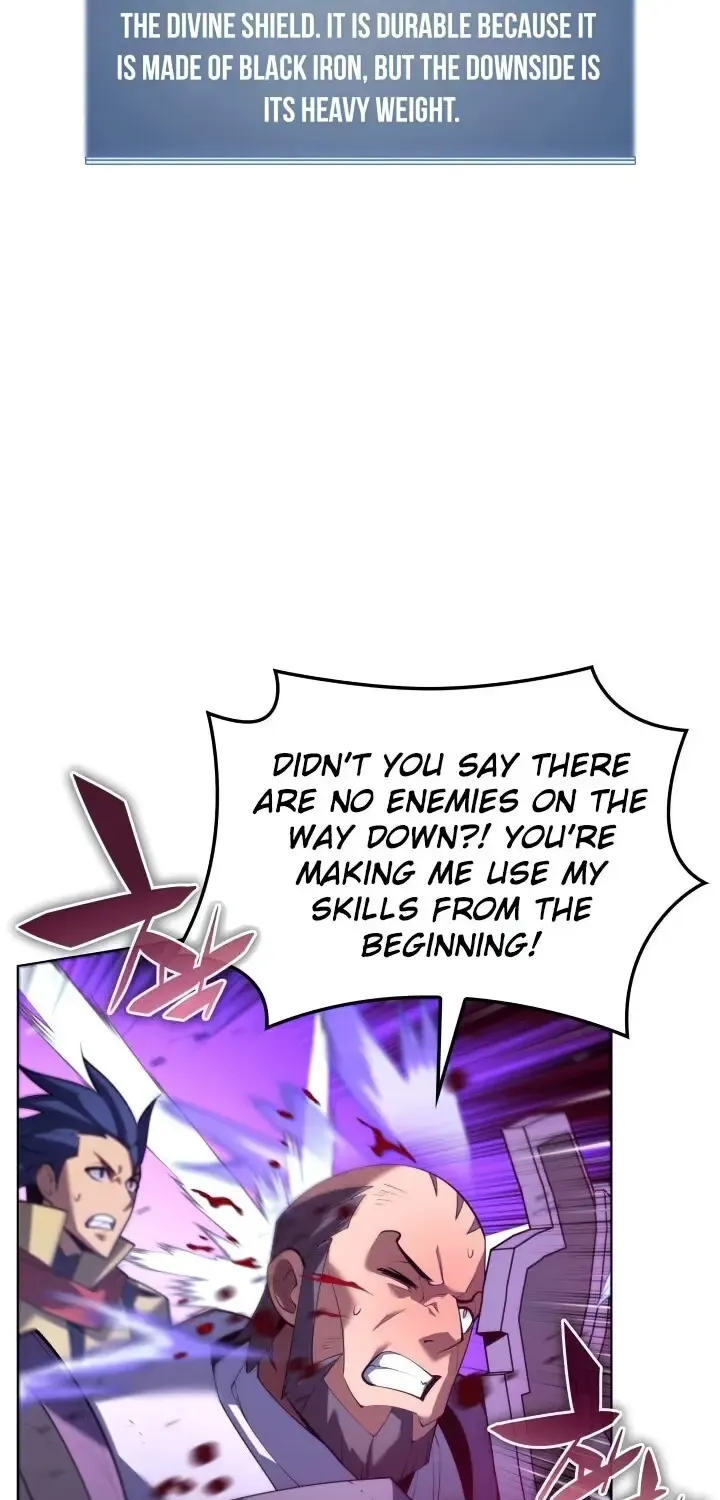 Read Overgeared (Team Argo) chapter 152 image 74 on Lezhin