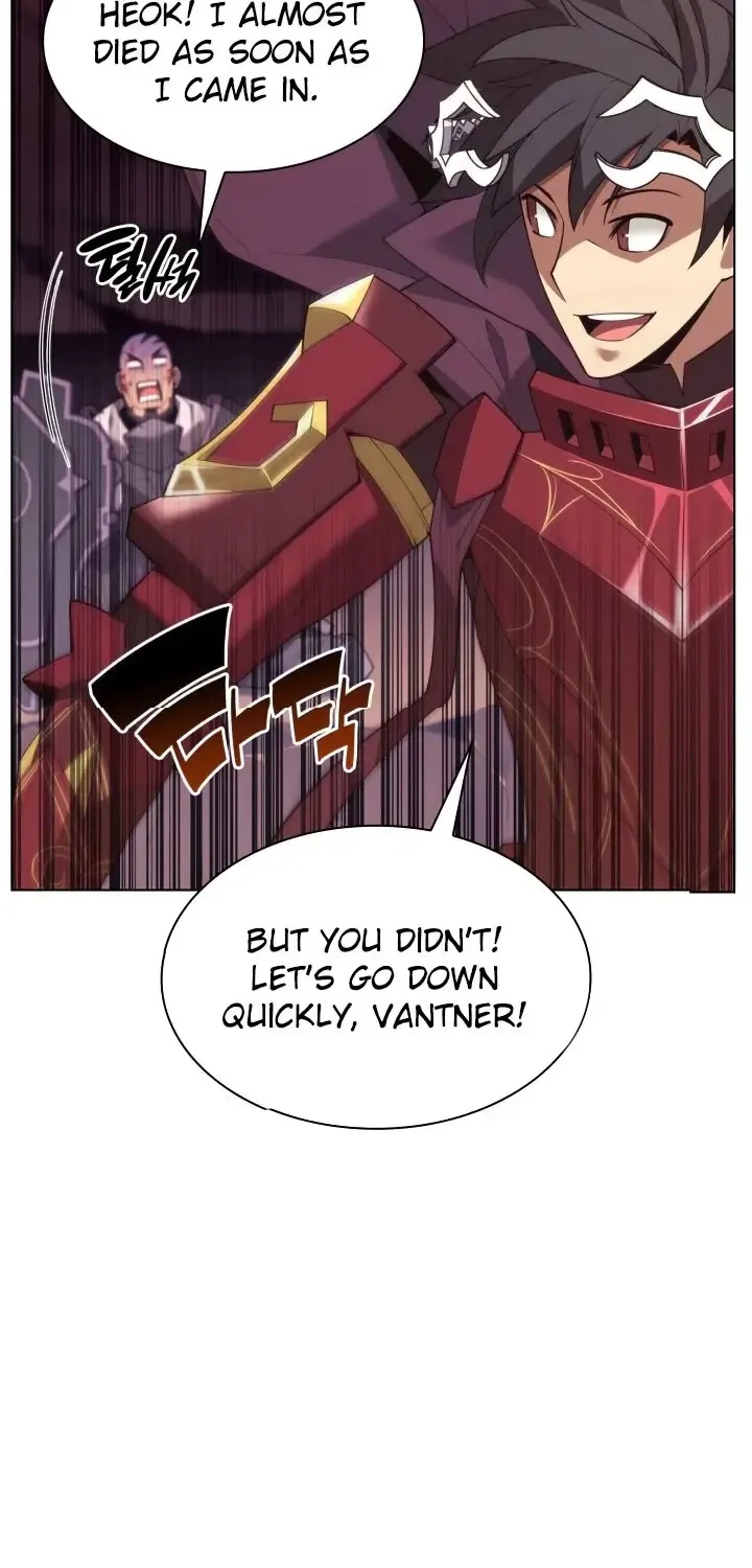 Read Overgeared (Team Argo) chapter 152 image 81 on Lezhin
