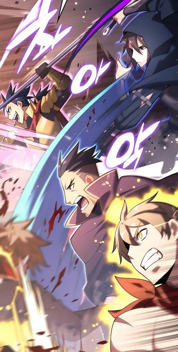 Read Overgeared (Team Argo) chapter 153 image 33 on Lezhin