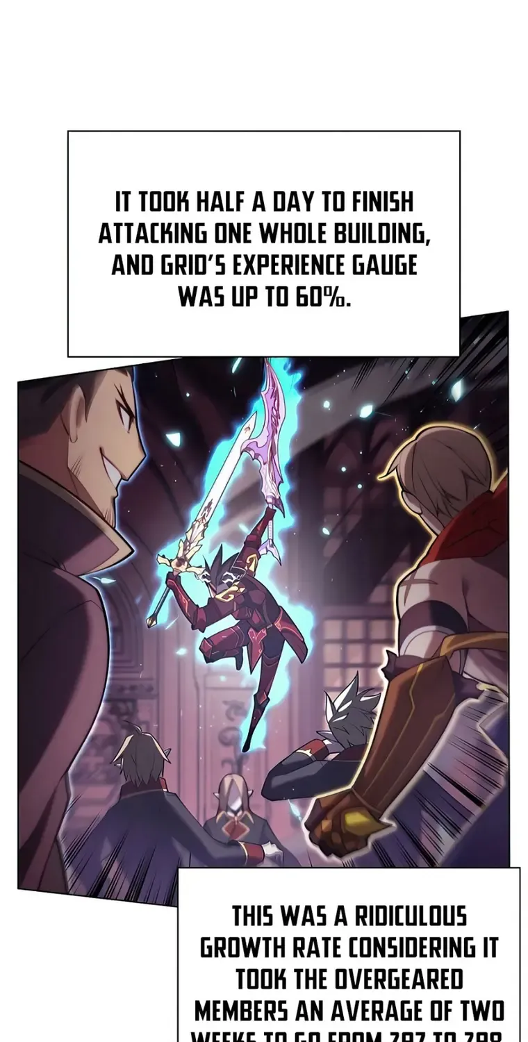 Read Overgeared (Team Argo) chapter 153 image 52 on Lezhin