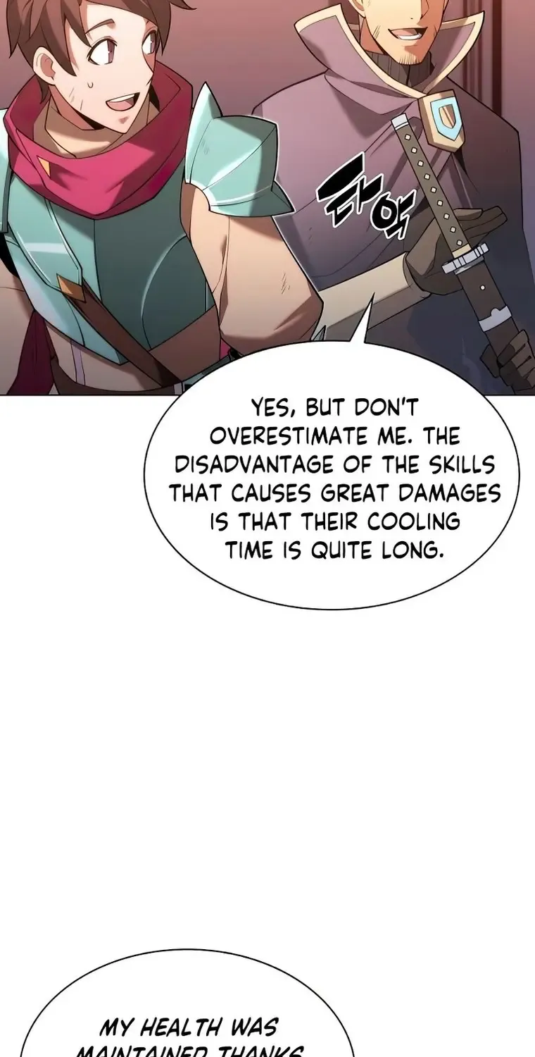 Read Overgeared (Team Argo) chapter 154 image 31 on Lezhin