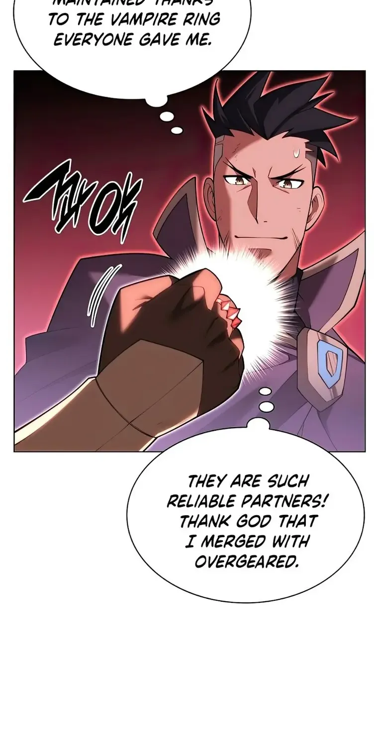 Read Overgeared (Team Argo) chapter 154 image 32 on Lezhin