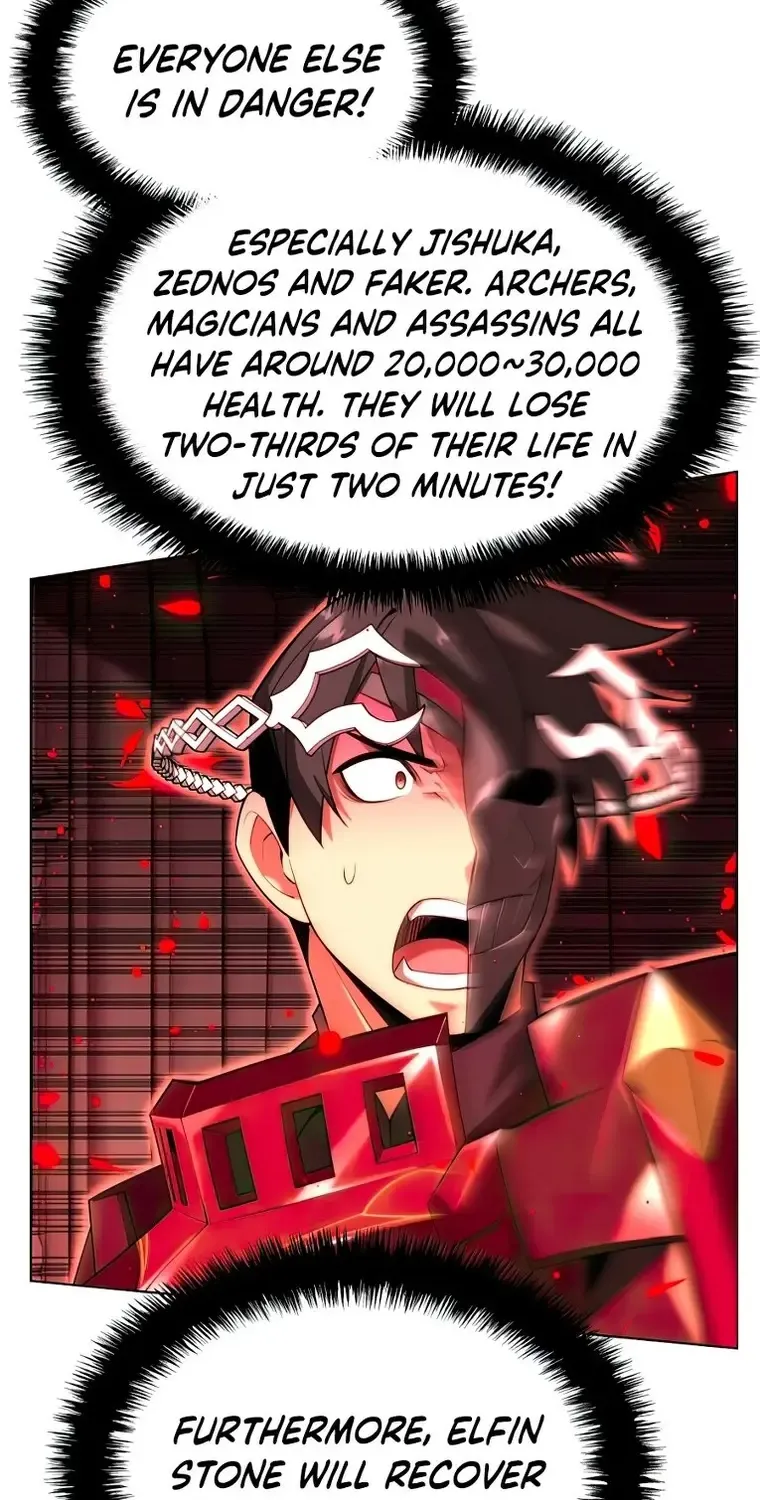Read Overgeared (Team Argo) chapter 154 image 81 on Lezhin