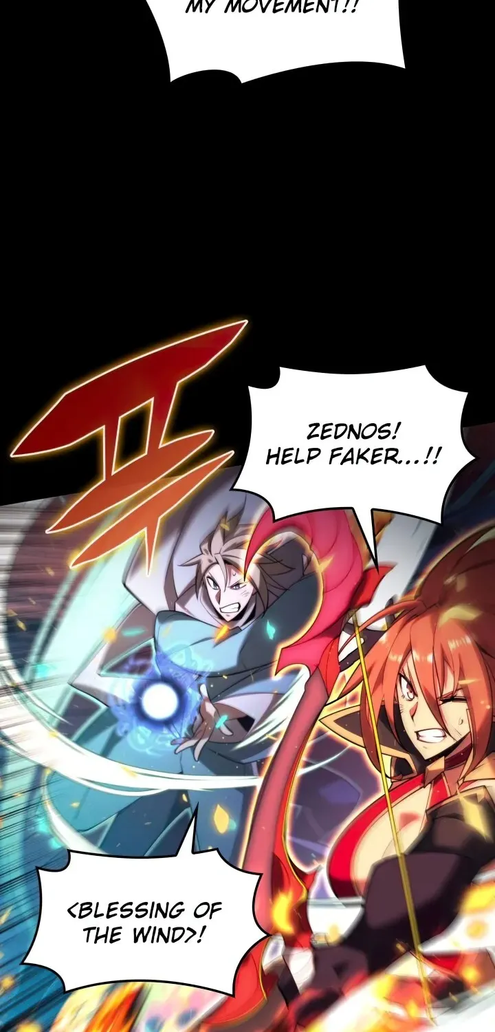 Read Overgeared (Team Argo) chapter 155 image 35 on Lezhin