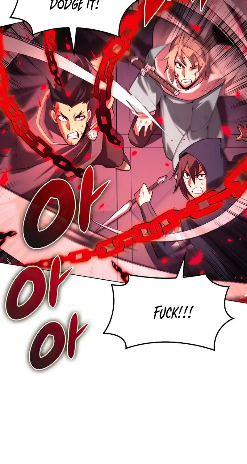 Read Overgeared (Team Argo) chapter 156 image 25 on Lezhin