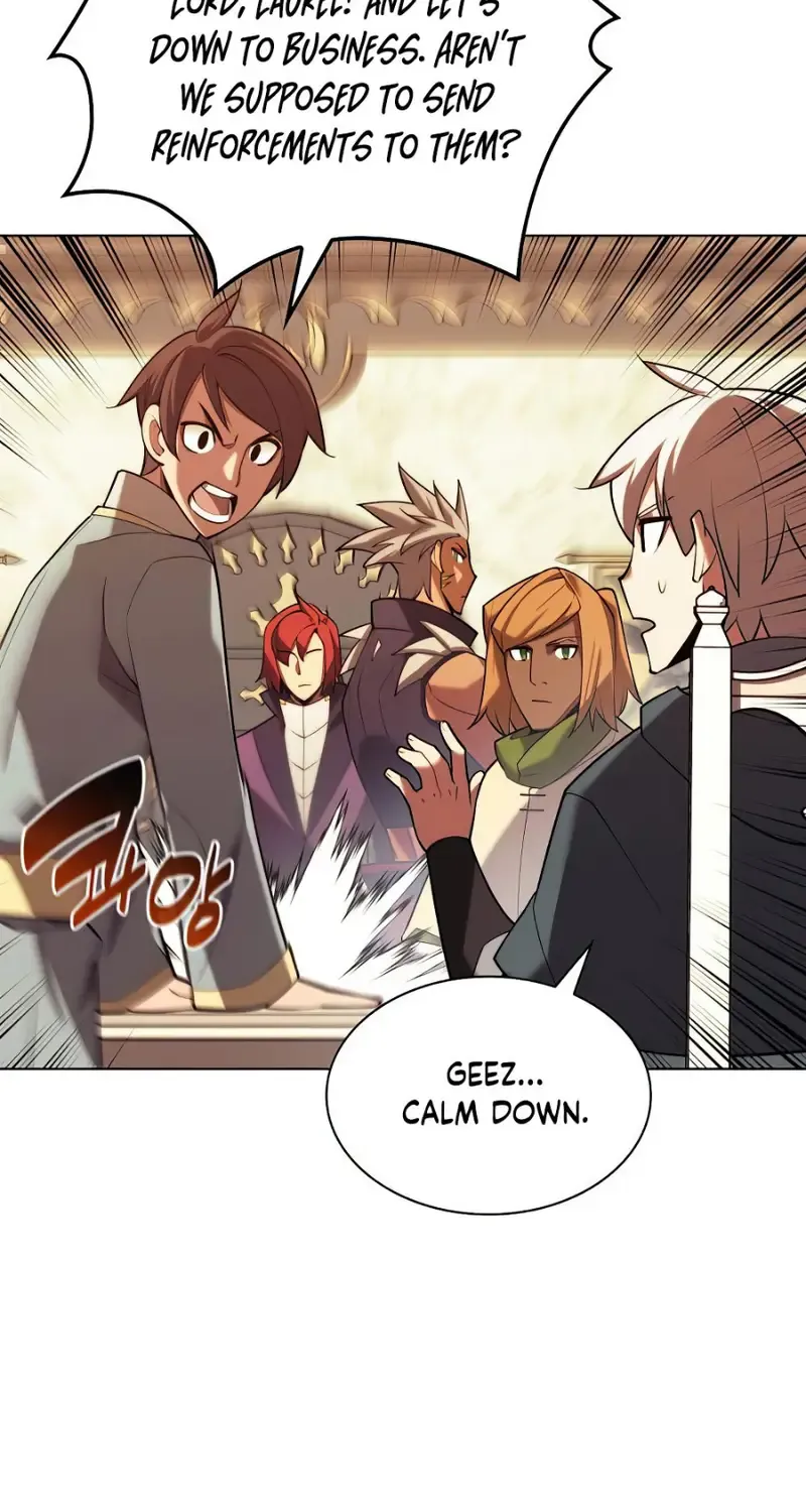 Read Overgeared (Team Argo) chapter 156 image 43 on Lezhin
