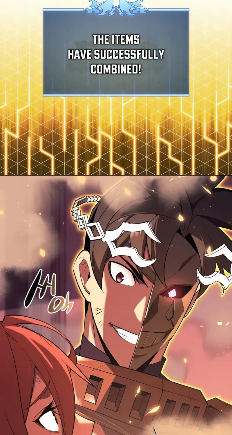 Read Overgeared (Team Argo) chapter 158 image 119 on Lezhin