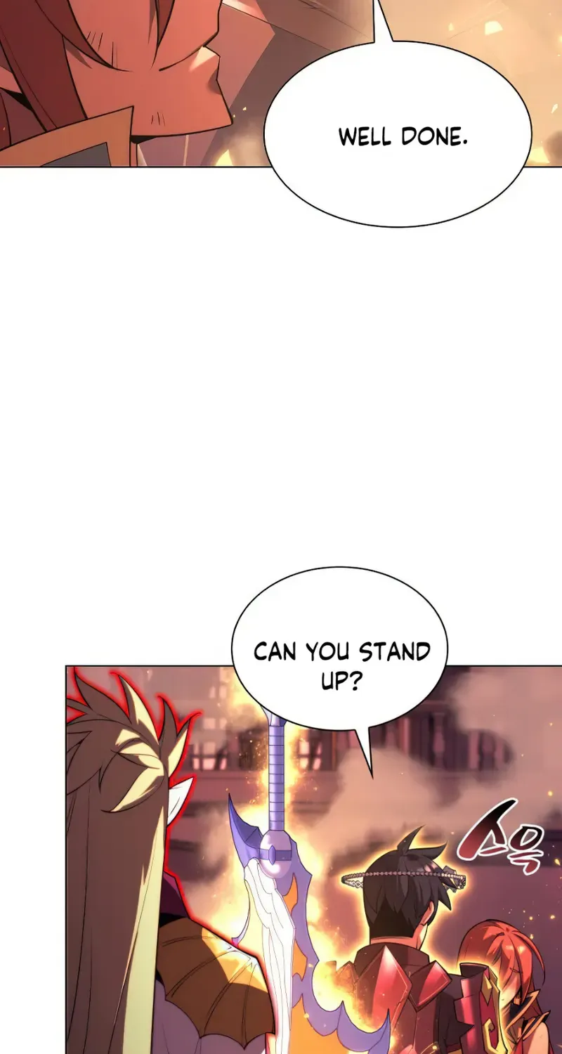 Read Overgeared (Team Argo) chapter 158 image 120 on Lezhin