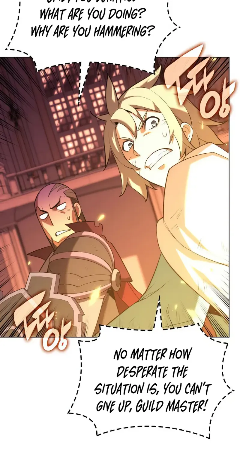 Read Overgeared (Team Argo) chapter 158 image 43 on Lezhin
