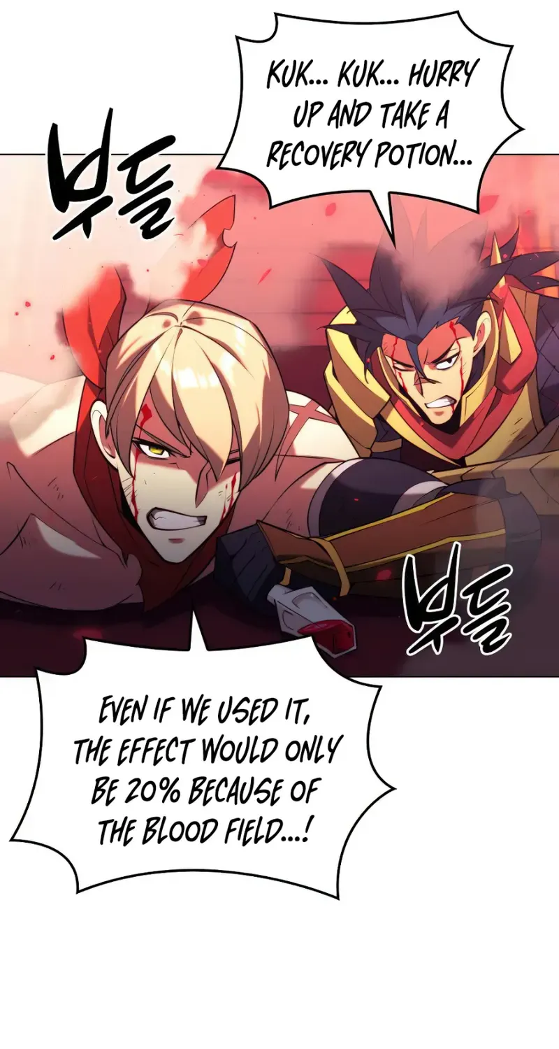 Read Overgeared (Team Argo) chapter 158 image 81 on Lezhin
