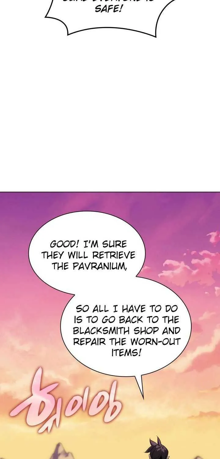 Read Overgeared (Team Argo) chapter 160 image 4 on Lezhin