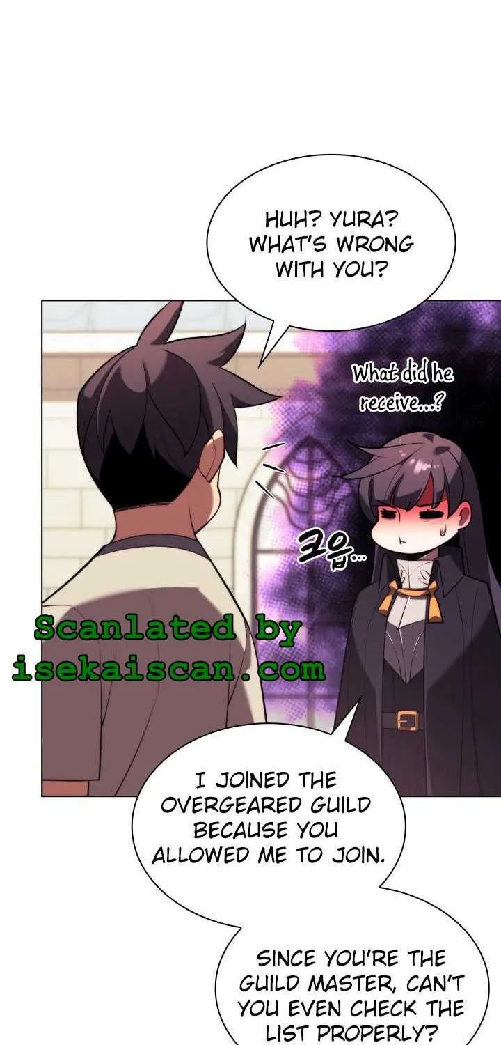 Read Overgeared (Team Argo) chapter 160 image 44 on Lezhin