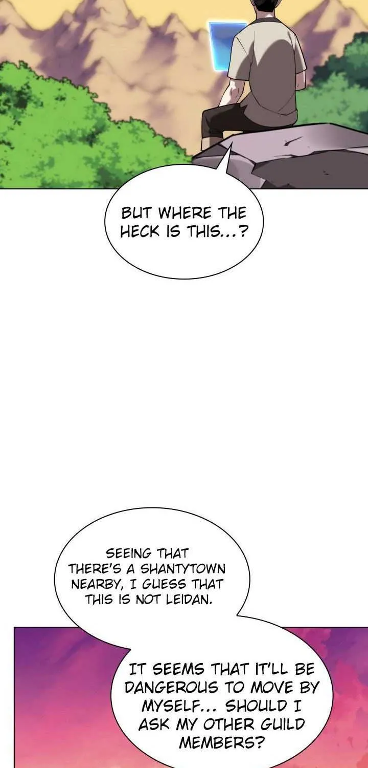 Read Overgeared (Team Argo) chapter 160 image 5 on Lezhin