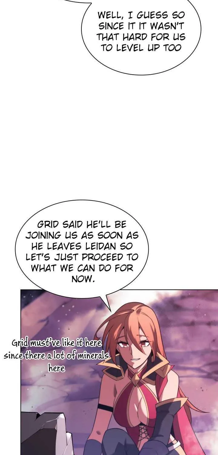 Read Overgeared (Team Argo) chapter 160 image 54 on Lezhin