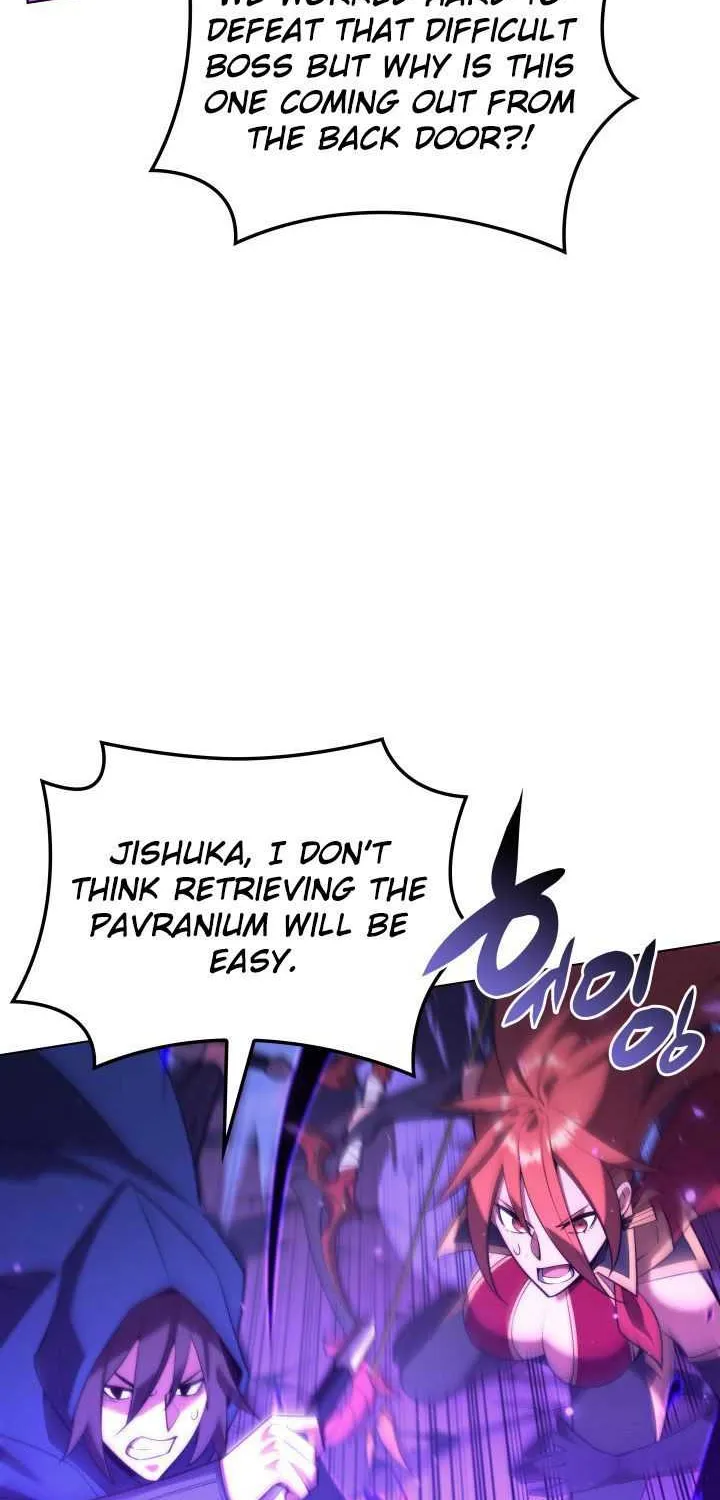 Read Overgeared (Team Argo) chapter 160 image 77 on Lezhin
