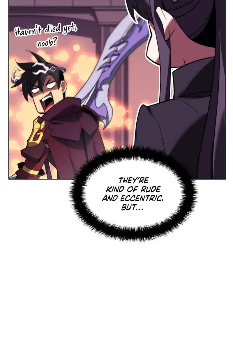 Read Overgeared (Team Argo) chapter 161 image 115 on Lezhin