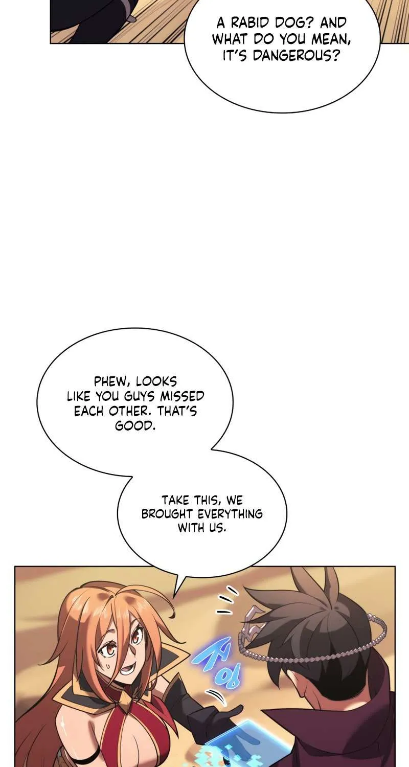 Read Overgeared (Team Argo) chapter 161 image 27 on Lezhin