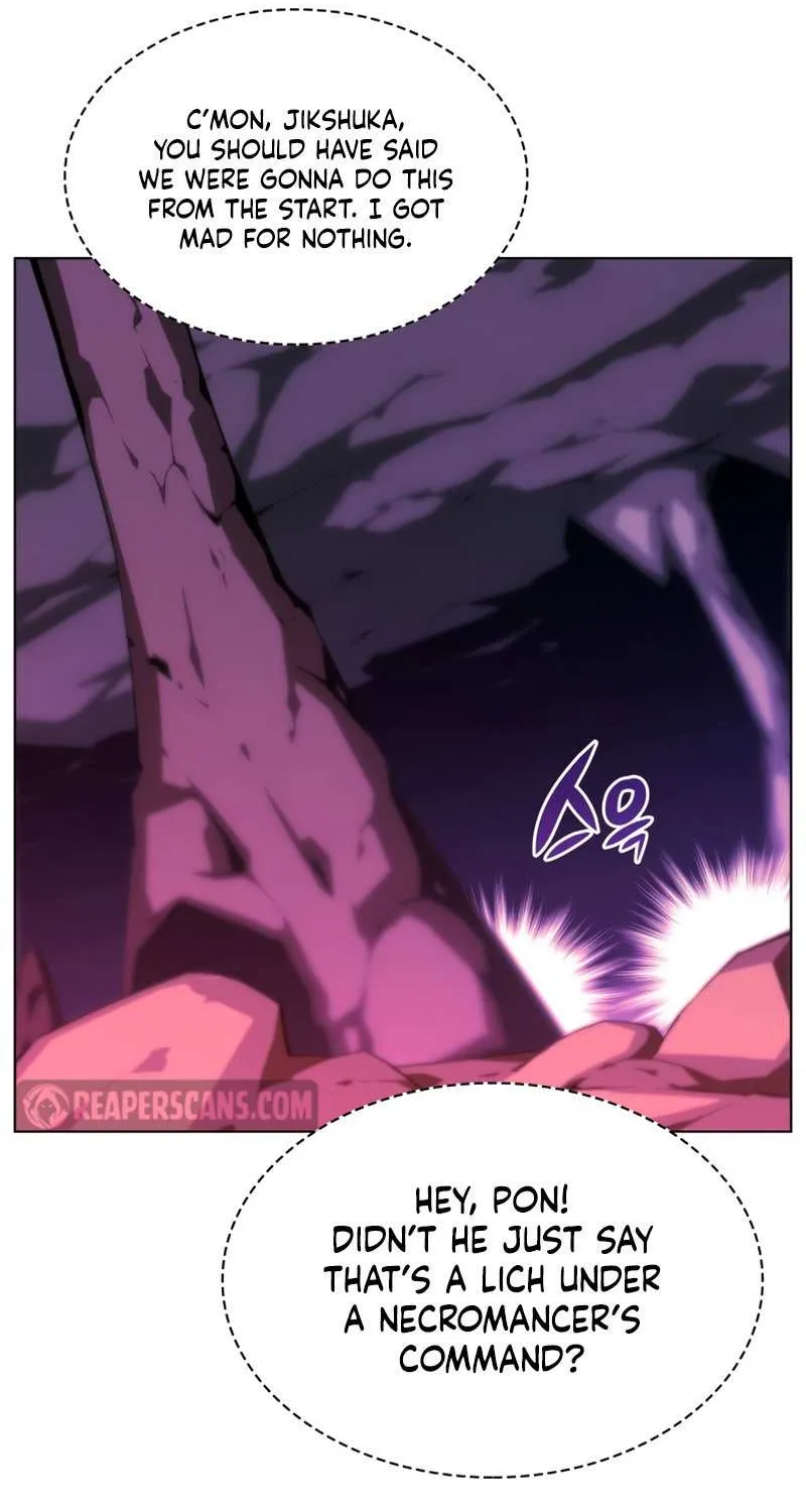 Read Overgeared (Team Argo) chapter 161 image 8 on Lezhin