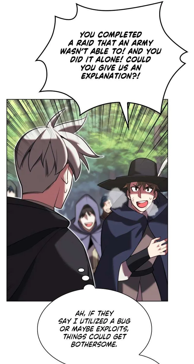 Read Overgeared (Team Argo) chapter 163 image 105 on Lezhin