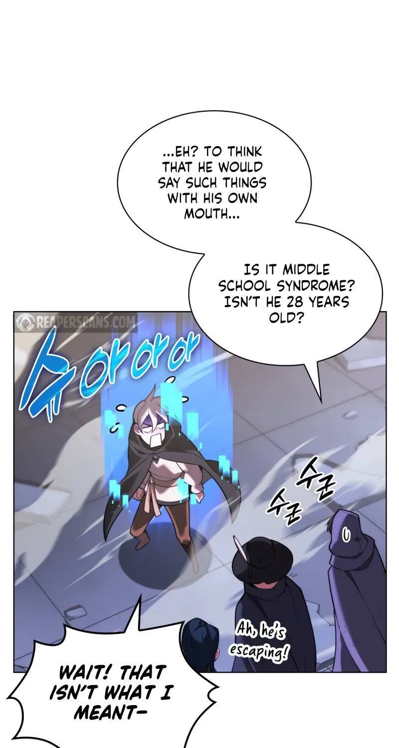 Read Overgeared (Team Argo) chapter 163 image 108 on Lezhin