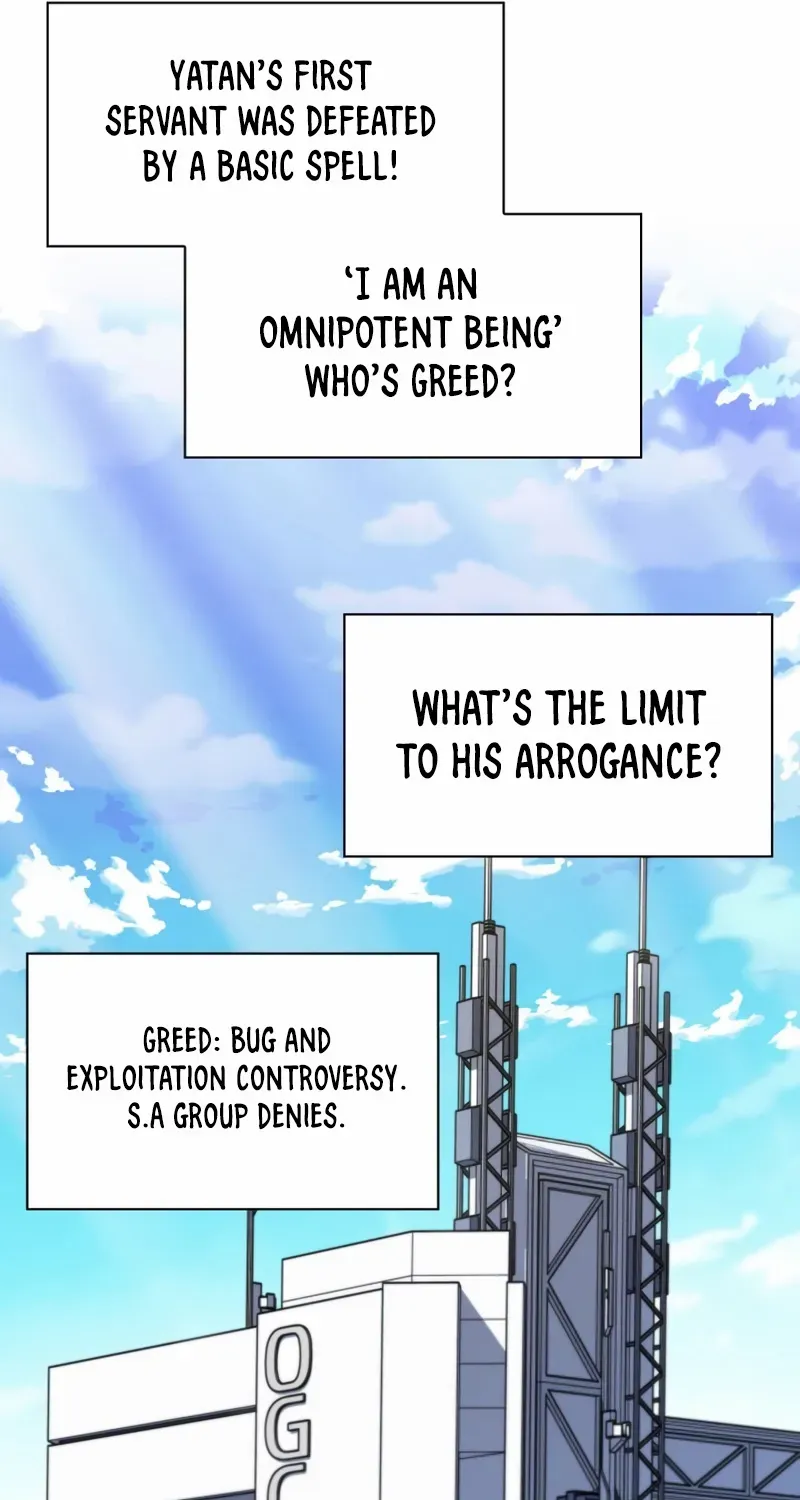 Read Overgeared (Team Argo) chapter 163 image 110 on Lezhin