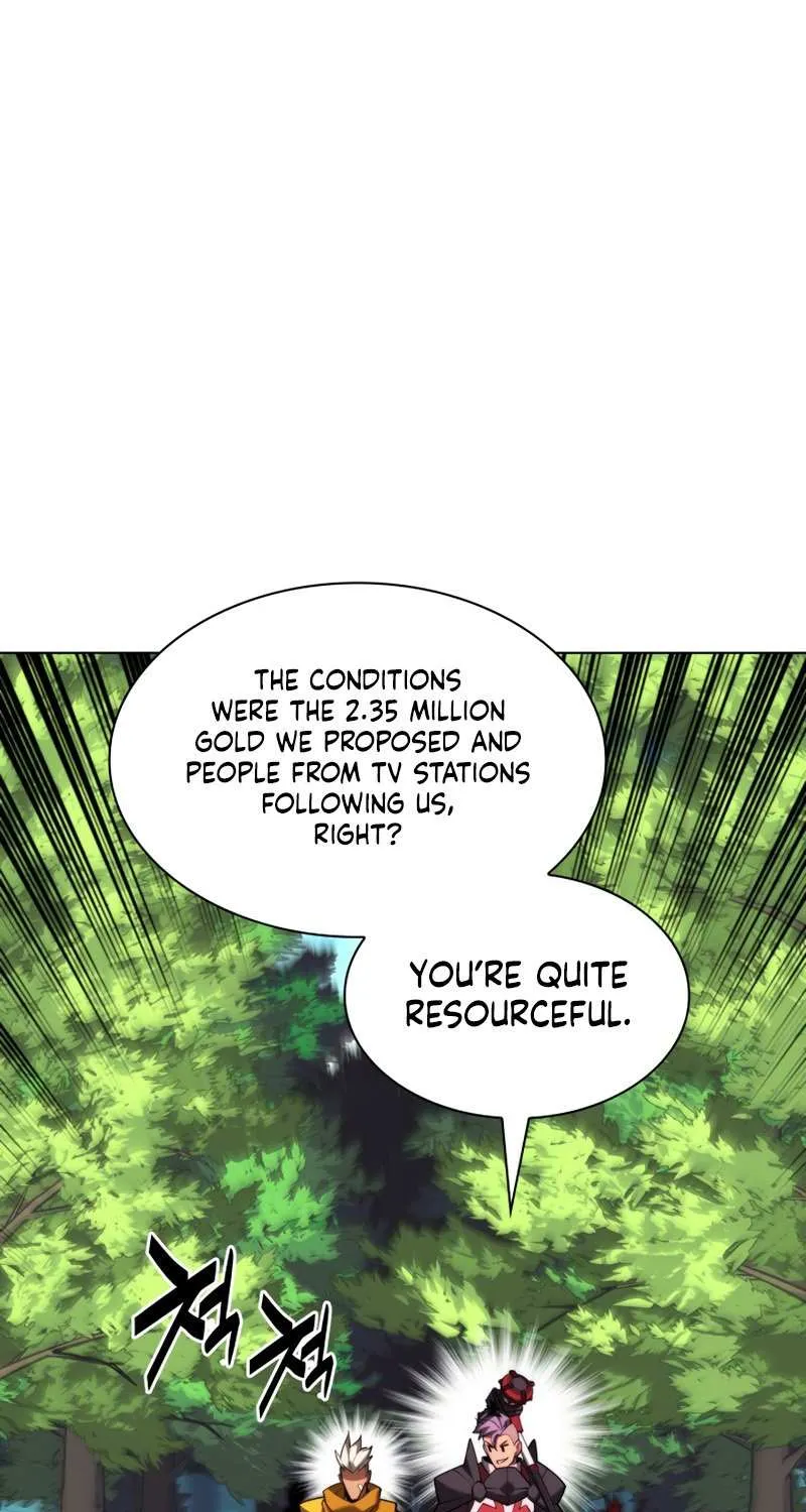 Read Overgeared (Team Argo) chapter 163 image 29 on Lezhin