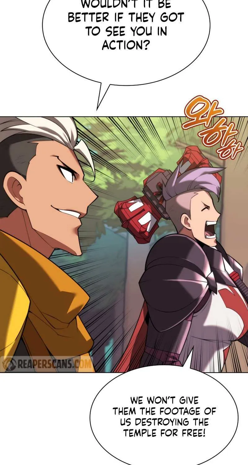 Read Overgeared (Team Argo) chapter 163 image 36 on Lezhin