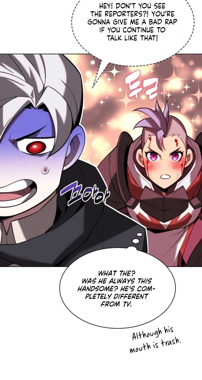 Read Overgeared (Team Argo) chapter 163 image 69 on Lezhin