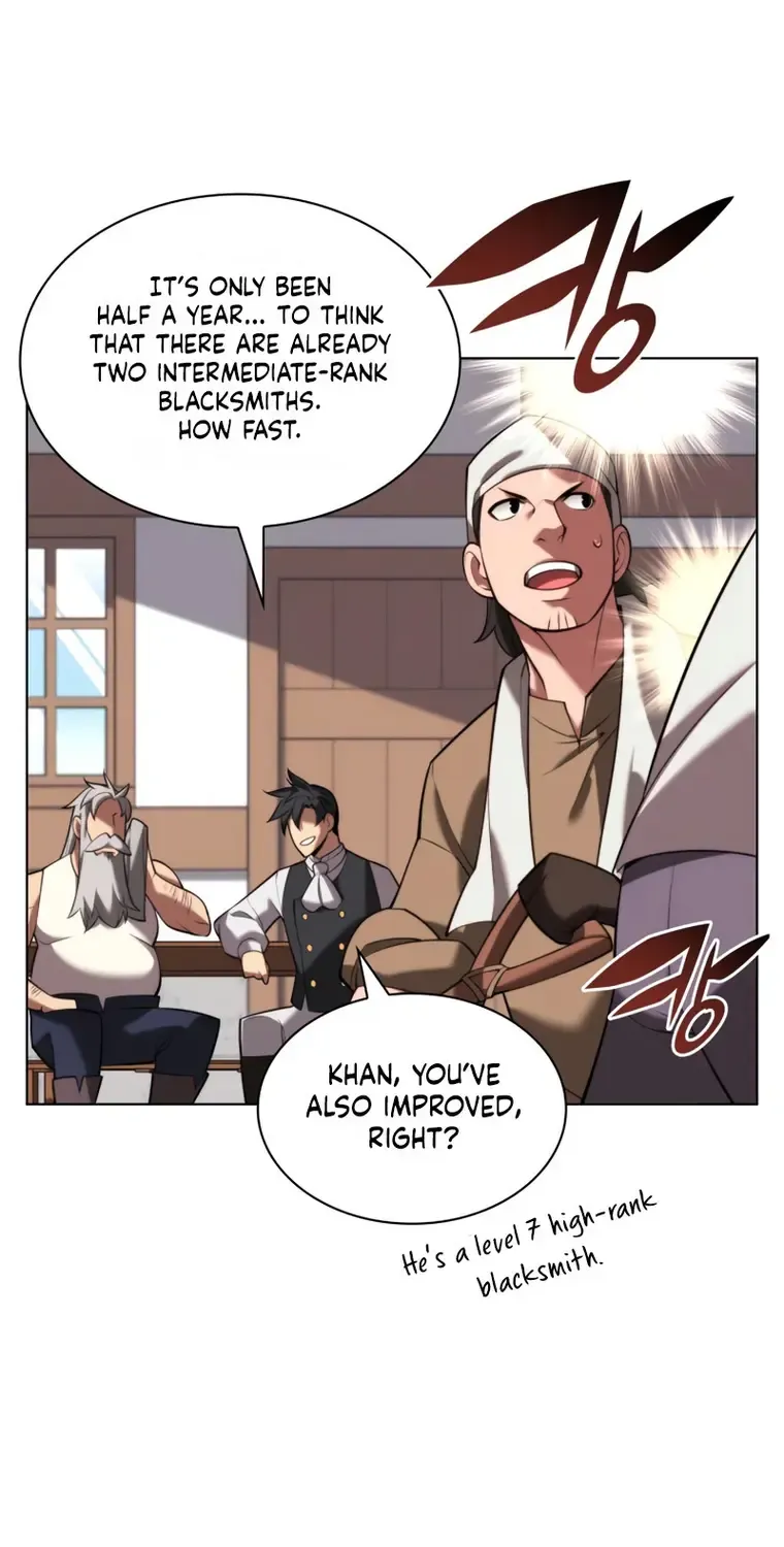 Read Overgeared (Team Argo) chapter 164 image 114 on Lezhin