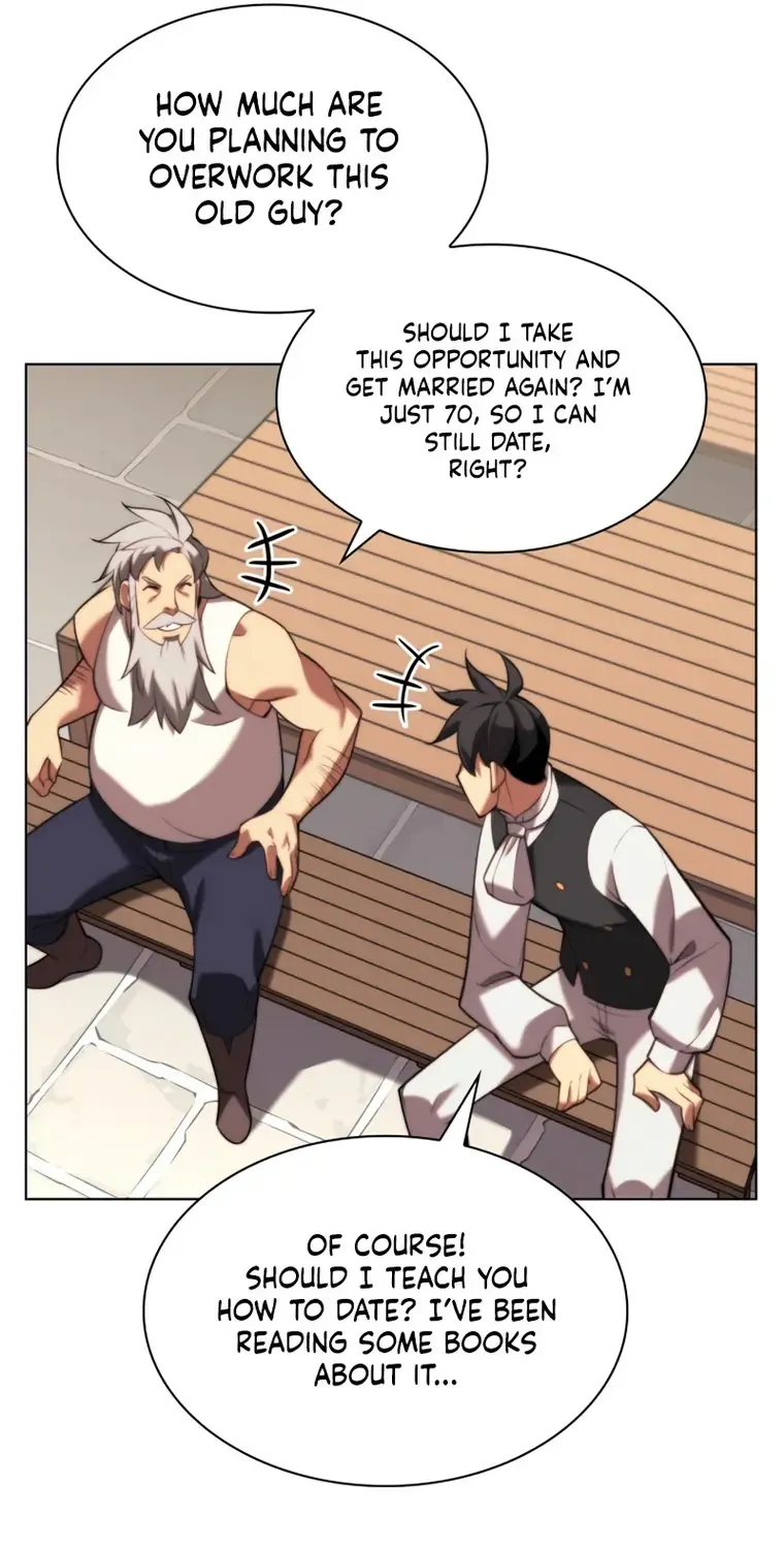 Read Overgeared (Team Argo) chapter 164 image 120 on Lezhin