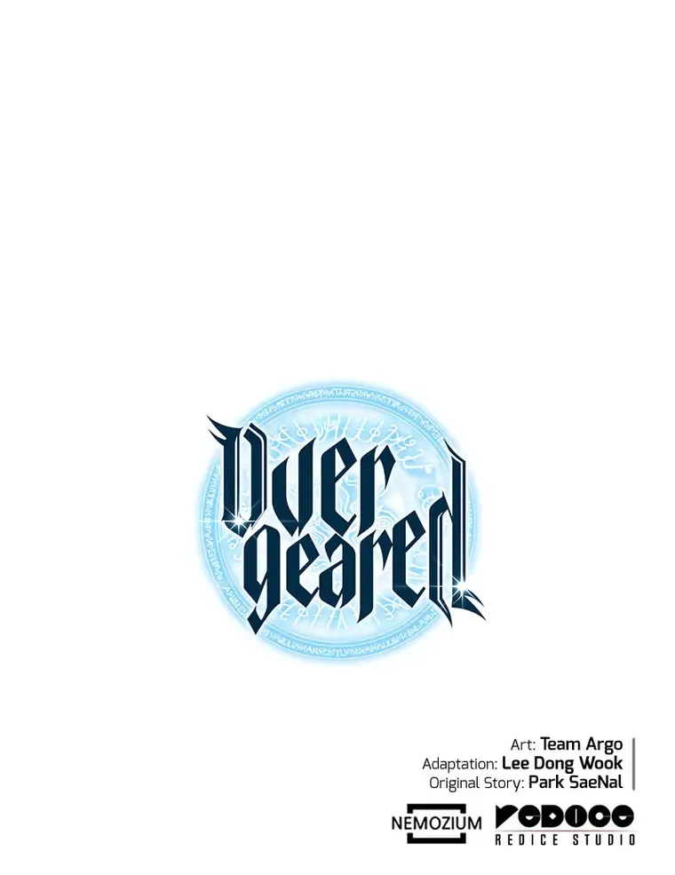 Read Overgeared (Team Argo) chapter 164 image 133 on Lezhin
