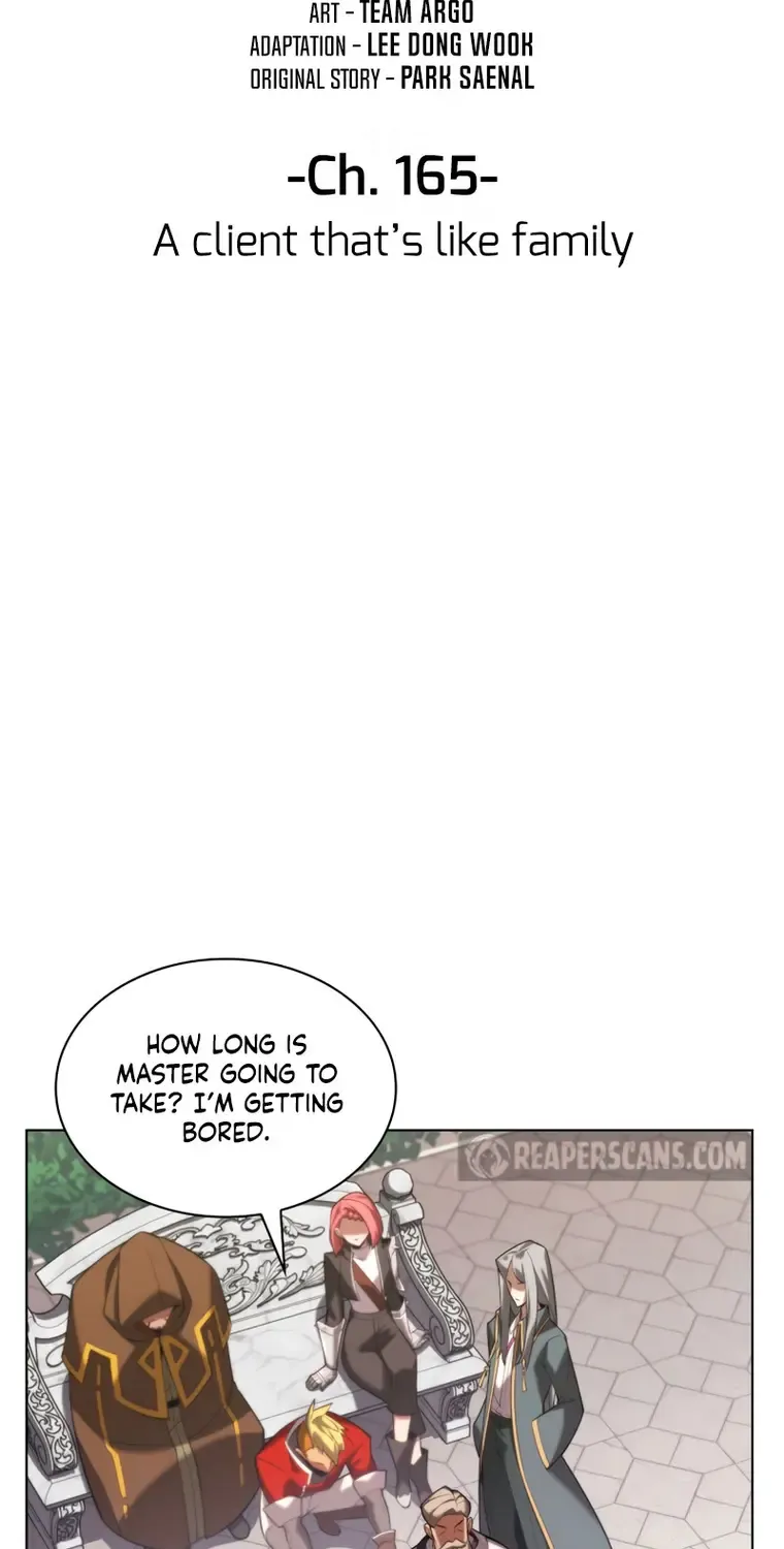 Read Overgeared (Team Argo) chapter 165 image 10 on Lezhin
