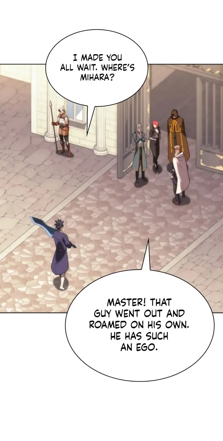 Read Overgeared (Team Argo) chapter 165 image 100 on Lezhin
