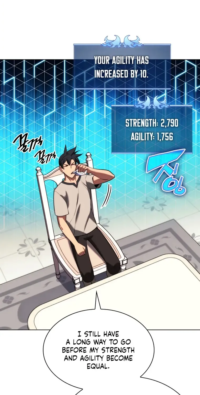 Read Overgeared (Team Argo) chapter 165 image 106 on Lezhin