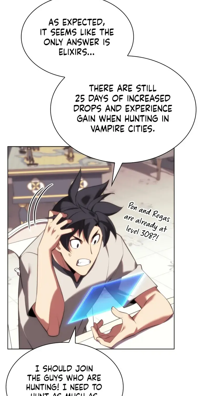 Read Overgeared (Team Argo) chapter 165 image 109 on Lezhin