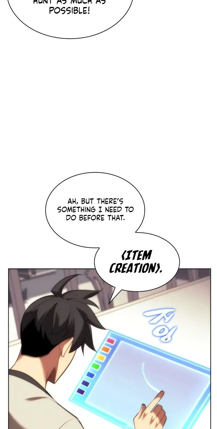 Read Overgeared (Team Argo) chapter 165 image 110 on Lezhin